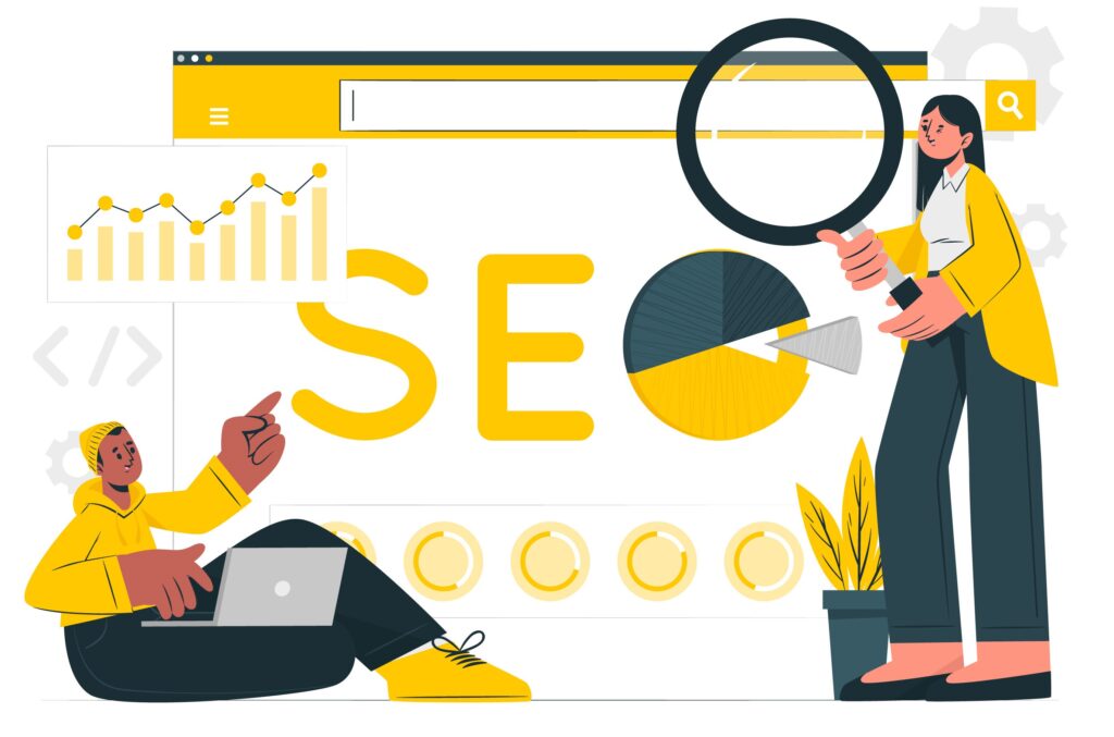 Search Engine Optimization